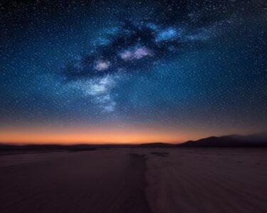 Last Chance to Catch the Milky Way's Core Over Arizona Skies - Report Photo