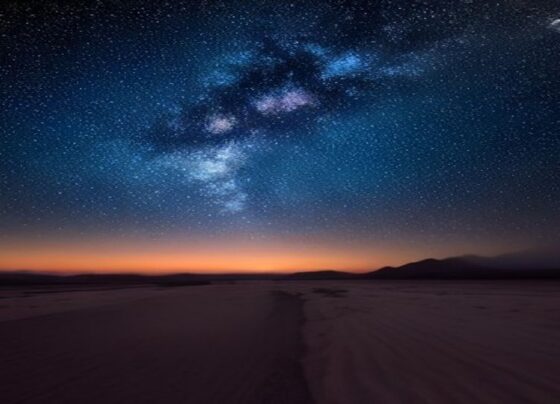 Last Chance to Catch the Milky Way's Core Over Arizona Skies - Report Photo