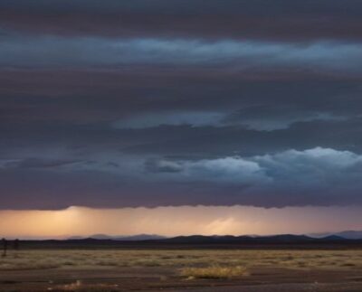 Southern Arizona Weekend Weather: Isolated Storms and Showers Persist - Report Photo