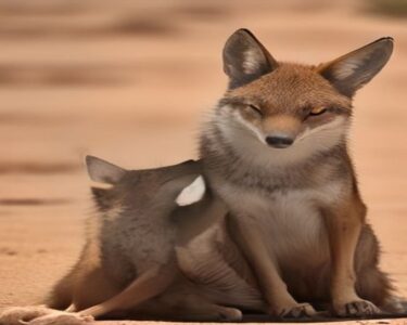 Arizona Mother Fends Off Aggressive Coyote to Save Young Daughter - Report Photo