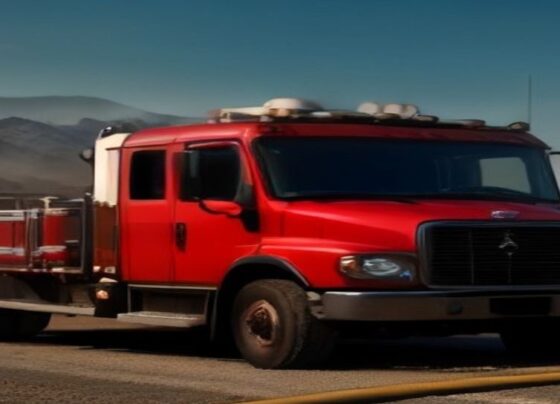 Arizona Attorney General Kris Mayes Launches Probe into Firefighting Gear Costs - Report Photo