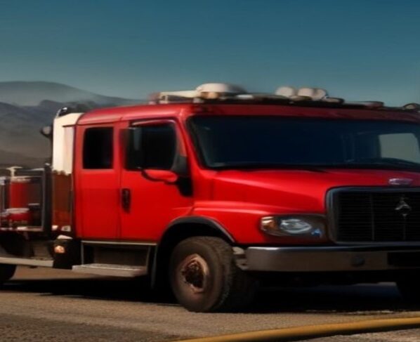 Arizona Attorney General Kris Mayes Launches Probe into Firefighting Gear Costs - Report Photo
