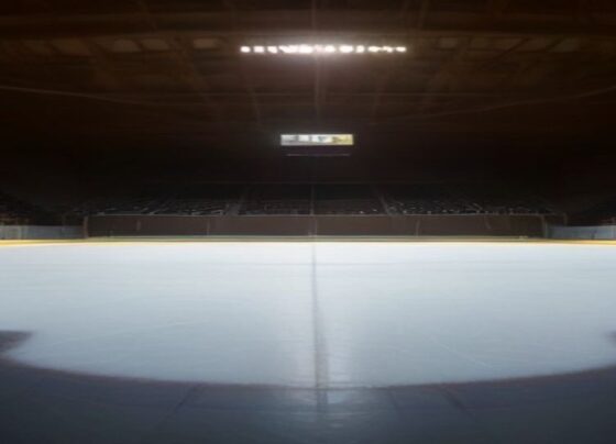 ASU Hockey Coach Placed on Administrative Leave Following Player Investigation - Report Photo