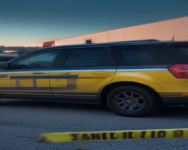 Four Injured in Mesa Shooting Incident, Local Authorities Investigate - Report Photo