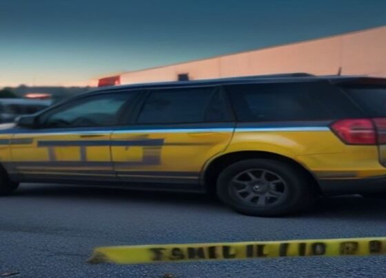 Four Injured in Mesa Shooting Incident, Local Authorities Investigate - Report Photo