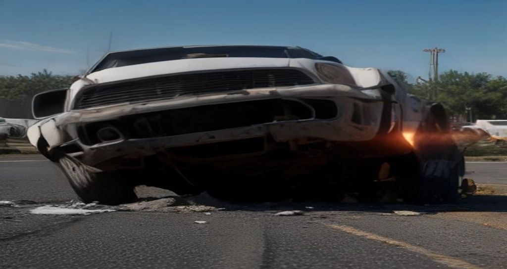 Phoenix Crash Sends Three to Hospital After Vehicle Flips Over