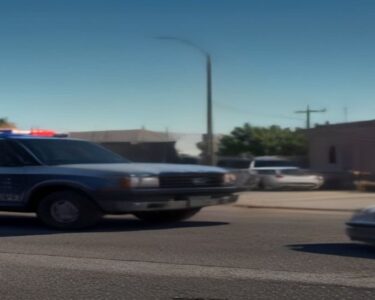 Mesa Police Investigate Violent Shooting That Left Four People Injured - Report Photo