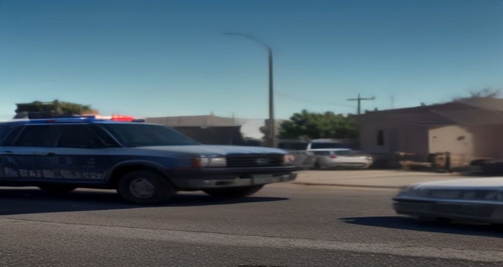 Mesa Police Investigate Violent Shooting That Left Four People Injured