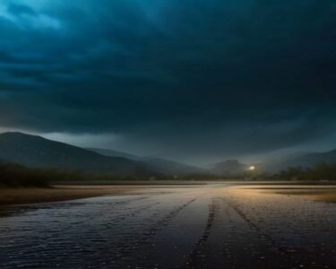 Monsoon Rains Bring Refreshing Relief and Humidity to Arizona - Report Photo