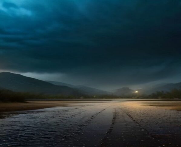 Monsoon Rains Bring Refreshing Relief and Humidity to Arizona - Report Photo