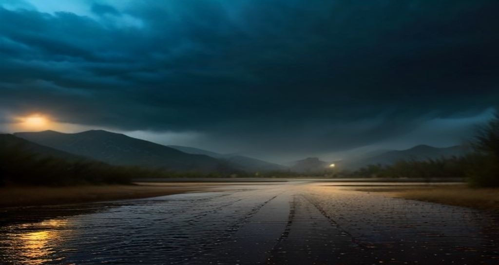 Monsoon Rains Bring Refreshing Relief and Humidity to Arizona