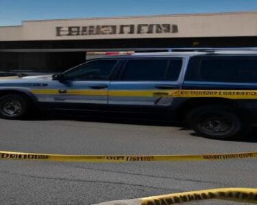 Mesa Police Investigate Shooting in Bass Pro Shops Parking Lot - Report Photo
