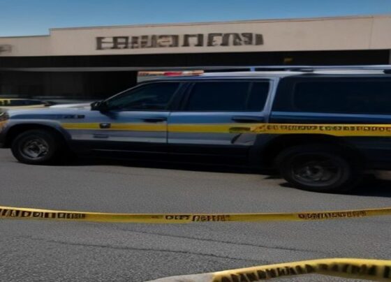 Mesa Police Investigate Shooting in Bass Pro Shops Parking Lot - Report Photo