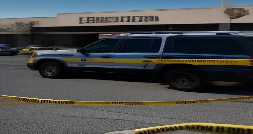 Mesa Police Investigate Shooting in Bass Pro Shops Parking Lot