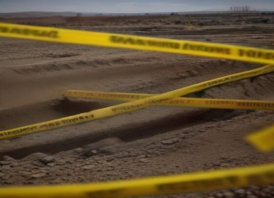 Pima County Construction Site Accident Results in Fatality, Officials Say - Report Photo