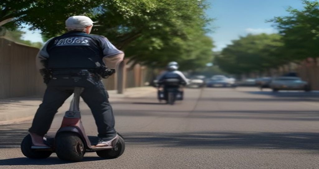Scottsdale Octogenarian Arrested After Shooting Segway Salesman