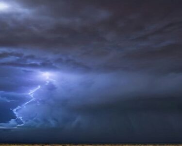 Historic Severe Storm Threat Hits Four Corners as Rare Tornado Watch Declared - Report Photo