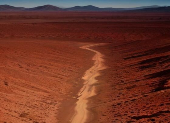 Missing California Man Discovered Dead Near Arizona Creek, Authorities Confirm - Report Photo