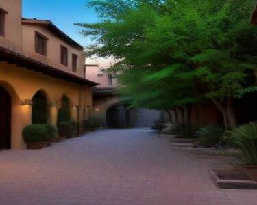 Historic Tucson Arizona Inn Set to Expand With New Luxury Rental Homes - Report Photo