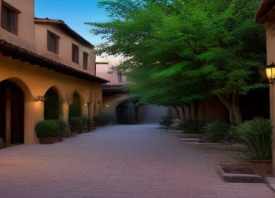 Historic Tucson Arizona Inn Set to Expand With New Luxury Rental Homes - Report Photo