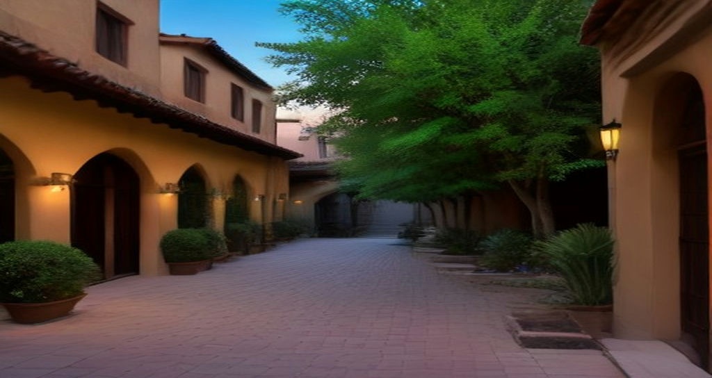 Historic Tucson Arizona Inn Set to Expand With New Luxury Rental Homes