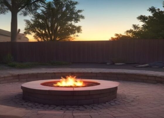 Arizona Mother Tragically Dies Following Devastating Fire Pit Explosion - Report Photo