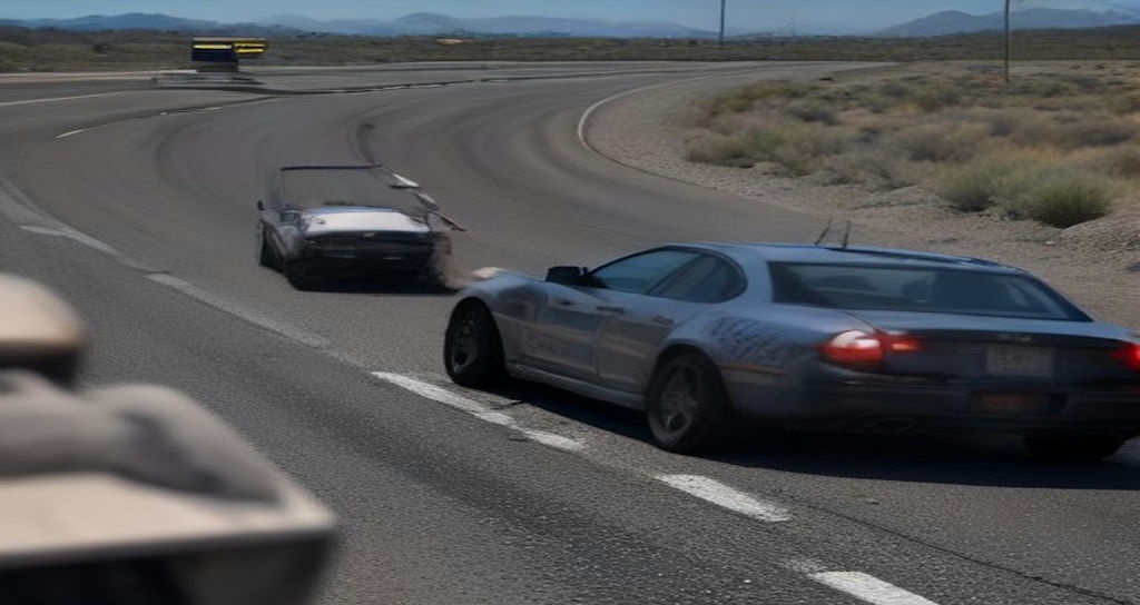 Suspected Highway Rock-Thrower Damages Five Vehicles Before DPS Pursuit