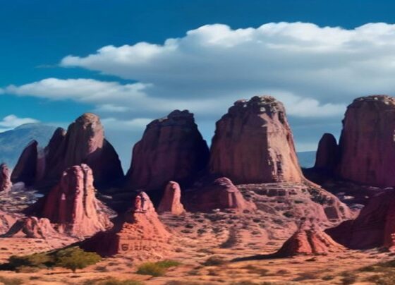 Chiricahua Becomes Arizona's Fourth National Park Following New Federal Law - Report Photo
