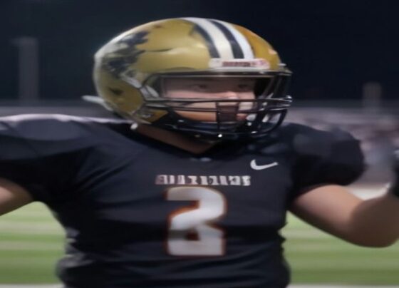 Scottsdale Christian Caps Perfect Regular Season With Decisive 38-6 Victory - Report Photo