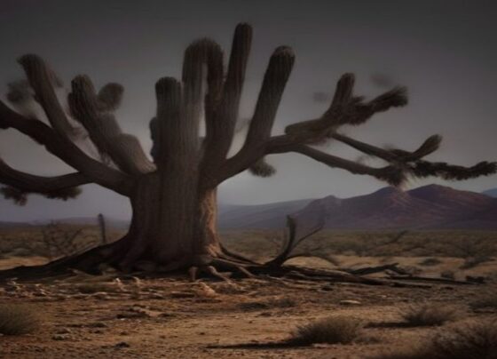 Historic Arizona 'Grandmother' Tree Demolished by Border Agents - Report Photo