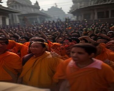 Chicago Hindu Community Finds Resilience After Thwarted Temple Attack - Report Photo