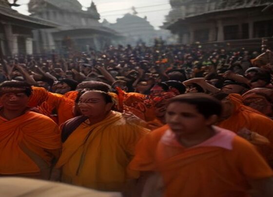 Chicago Hindu Community Finds Resilience After Thwarted Temple Attack - Report Photo