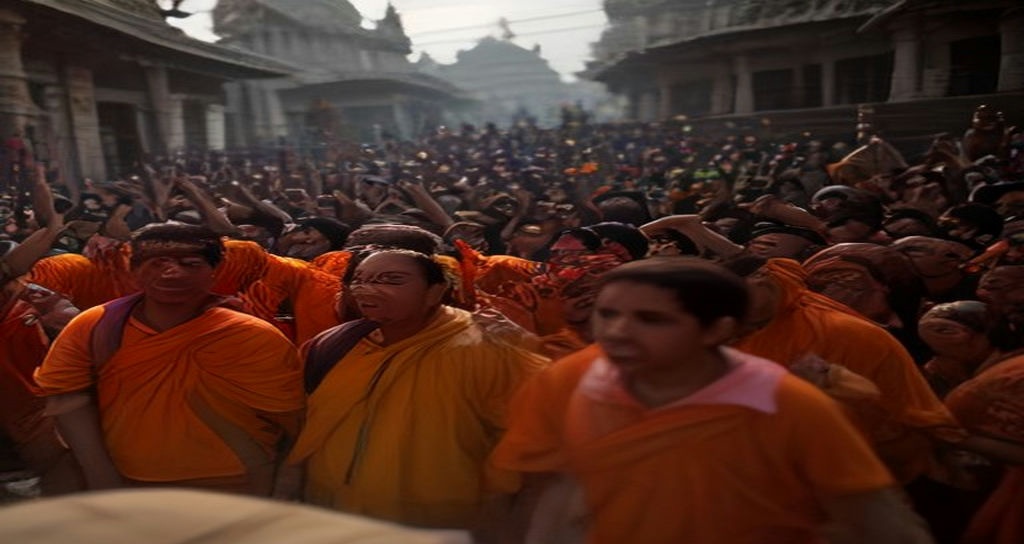 Chicago Hindu Community Finds Resilience After Thwarted Temple Attack