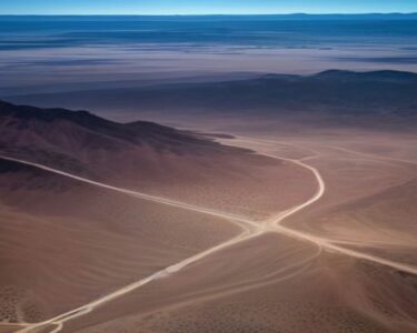 Mysterious Project Paperclip Targets Huge 5,000-Acre Arizona Land Plot - Report Photo