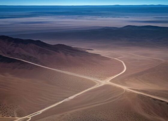Mysterious Project Paperclip Targets Huge 5,000-Acre Arizona Land Plot - Report Photo