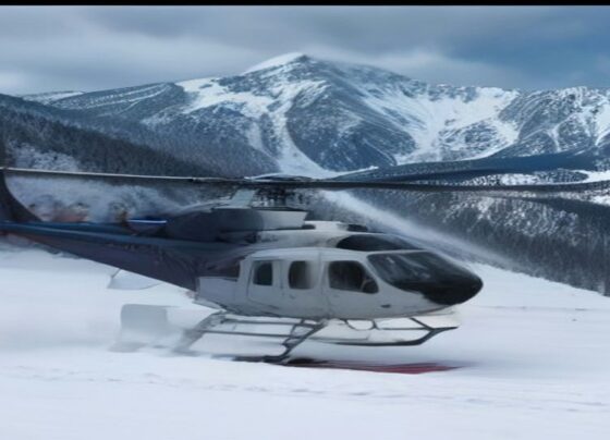 Colorado Search Resumes for Missing College Students After Severe Storm - Report Photo