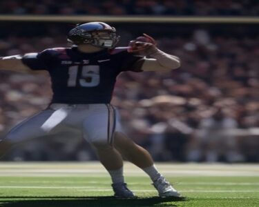 Arizona Wildcats Cruise Past Iowa State Behind Noah Fifita's Stellar Play - Report Photo
