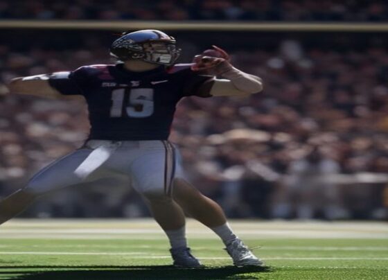 Arizona Wildcats Cruise Past Iowa State Behind Noah Fifita's Stellar Play - Report Photo