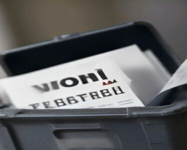 New Conservative App Targets Unreturned Ballots in State Elections - Report Photo