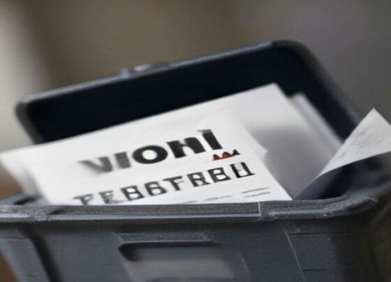 New Conservative App Targets Unreturned Ballots in State Elections - Report Photo